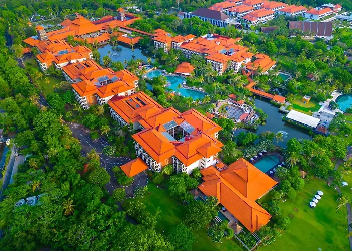 Resort Ayodya Bali 5*