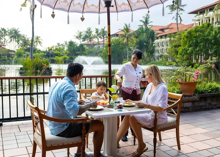 Ayodya Bali Resort 5*