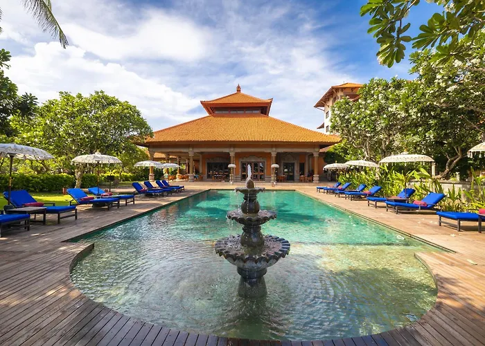Ayodya Bali 5* Nusa Dua (Bali)
