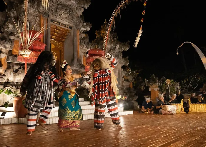 Resort Ayodya Bali 5*