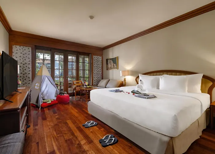 Ayodya Bali Resort