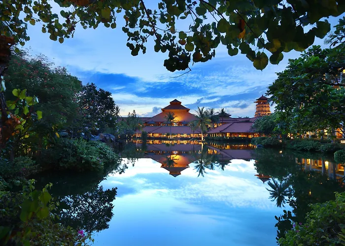 Ayodya Bali 5* Nusa Dua (Bali)