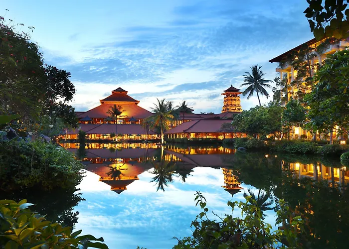 Ayodya Bali Resort 5*