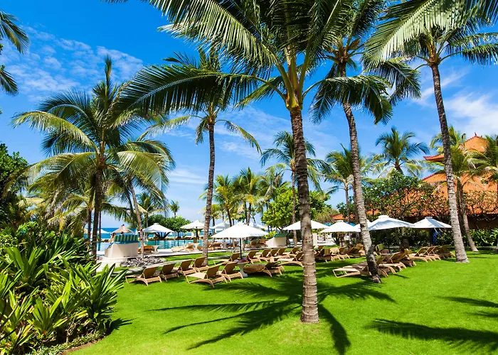 Ayodya Bali 5* Nusa Dua (Bali)
