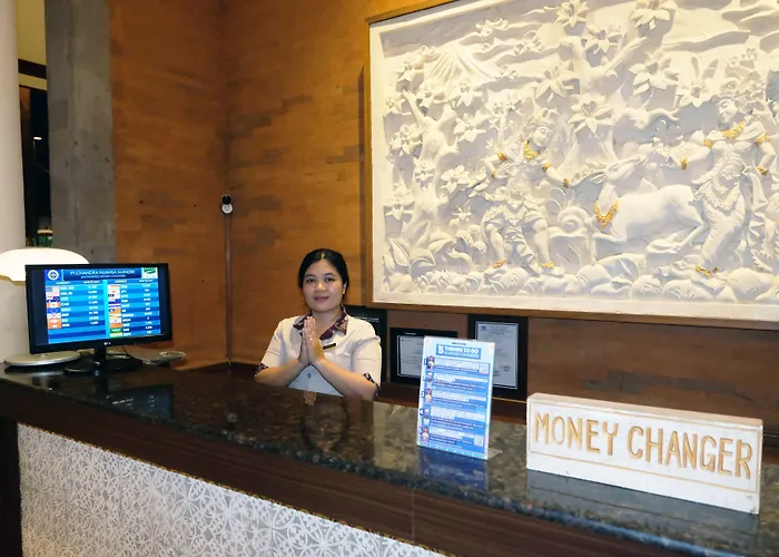 巴厘岛阿优达度假酒店