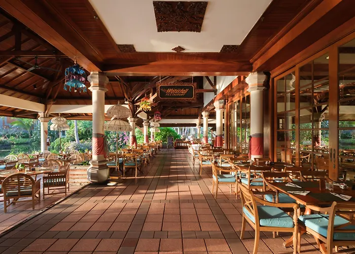 巴厘岛阿优达度假酒店 度假村